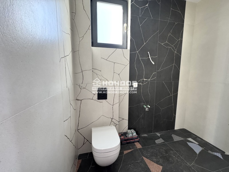 Продава КЪЩА, гр. Пловдив, Беломорски, снимка 6 - Къщи - 46753052