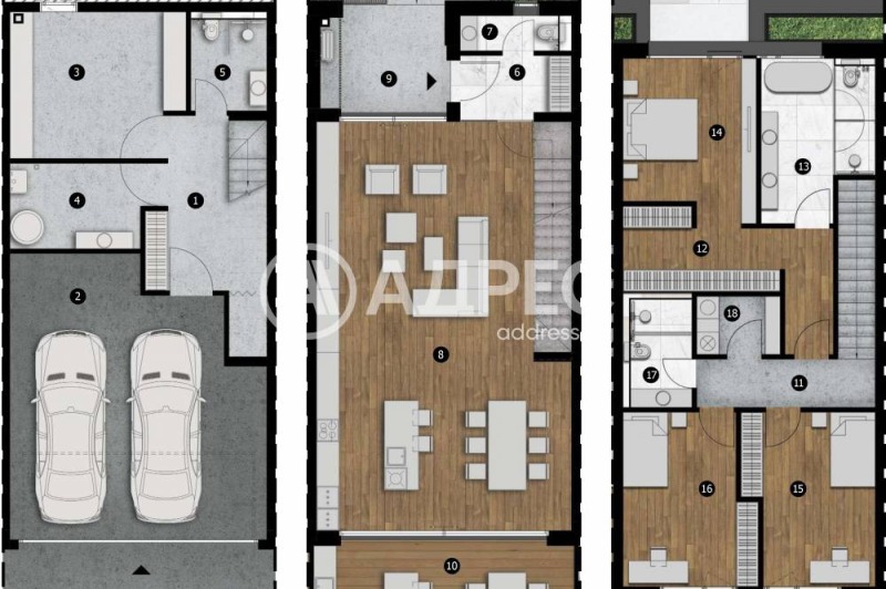 Te koop  Huis Sofia , v.z.Kinotsentara , 260 m² | 35929270