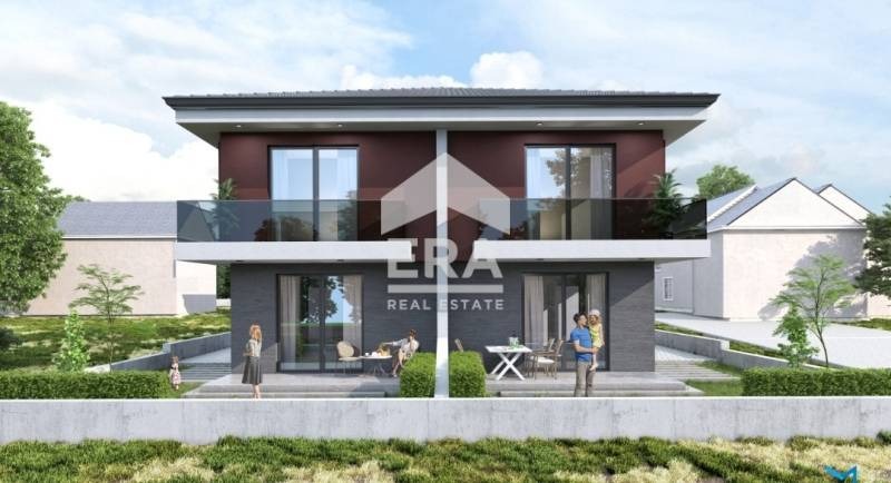 Продава КЪЩА, гр. Хасково, Болярово, снимка 2 - Къщи - 53703784