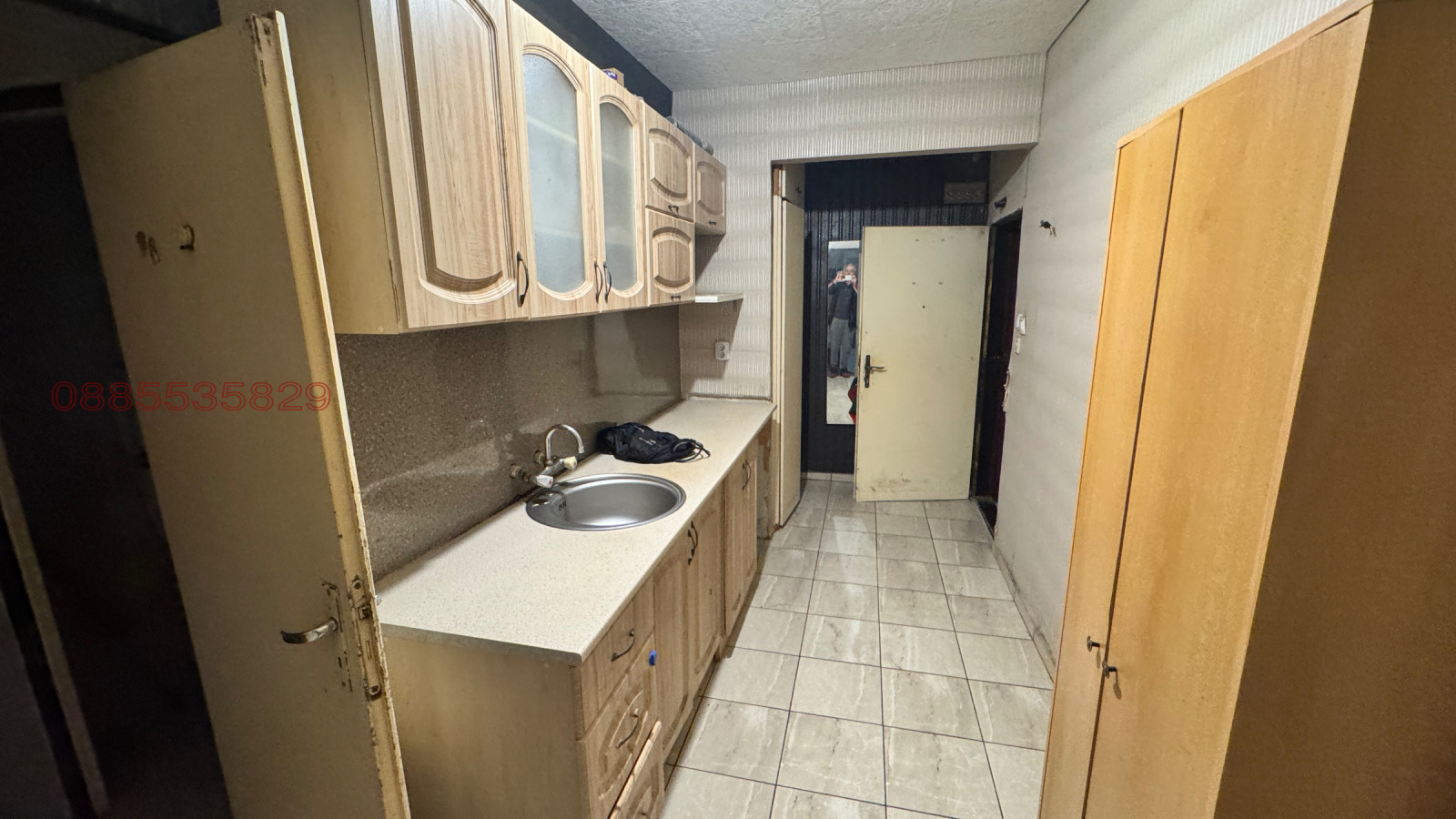 Продава 2-СТАЕН, гр. София, Младост 1, снимка 14 - Апартаменти - 53756801