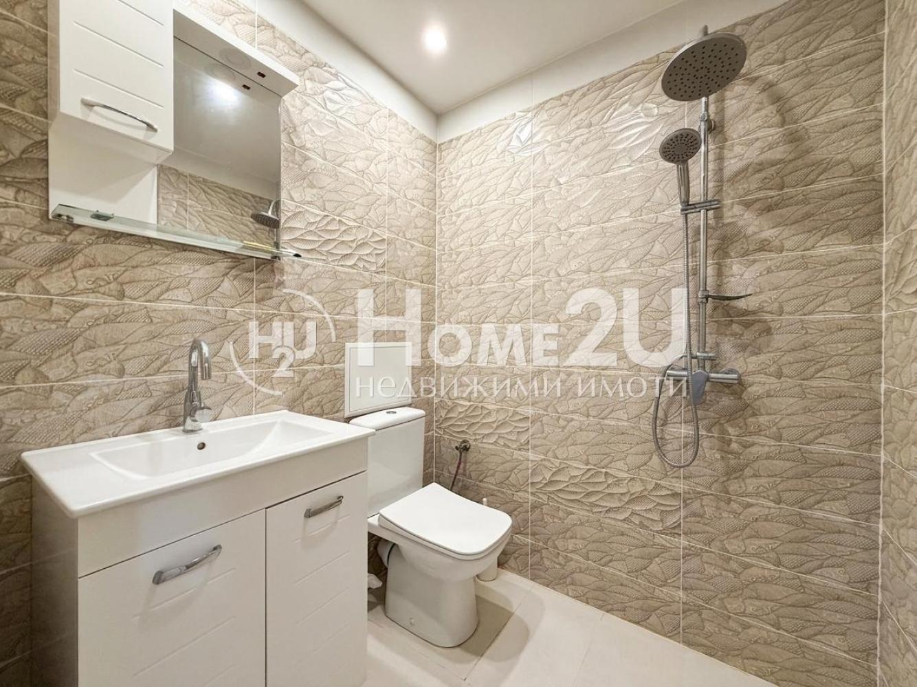 Продава 2-СТАЕН, гр. Пловдив, Изгрев, снимка 7 - Апартаменти - 54159966