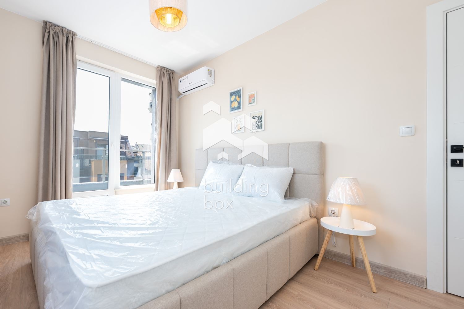 Продава 2-СТАЕН, гр. Пловдив, Кючук Париж, снимка 4 - Апартаменти - 54616863