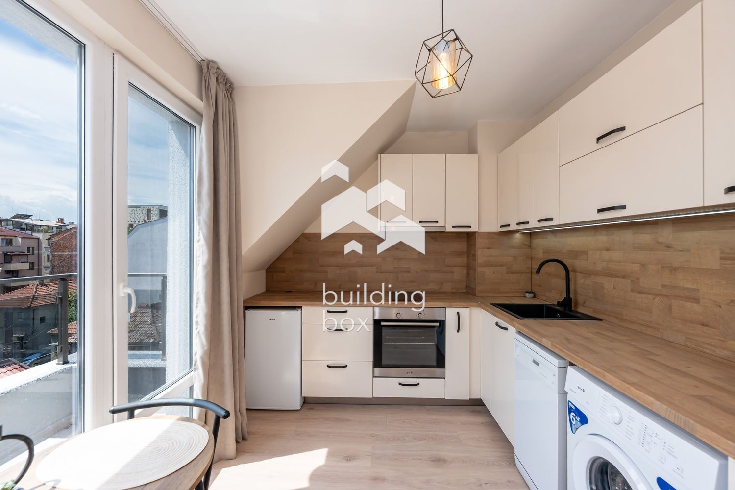 Продава 2-СТАЕН, гр. Пловдив, Кючук Париж, снимка 10 - Апартаменти - 54616863