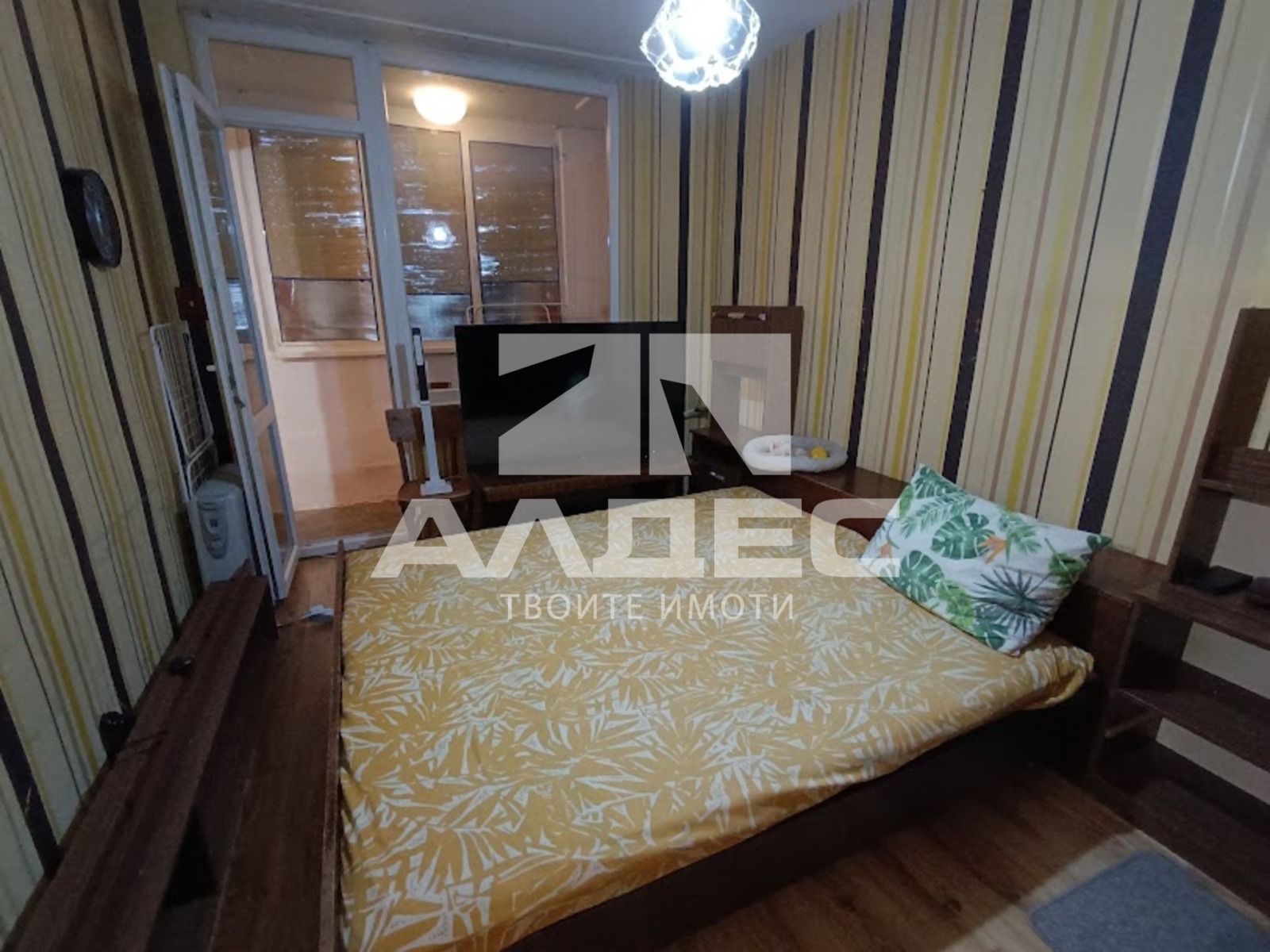 Продава 2-СТАЕН, гр. София, Надежда 4, снимка 4 - Апартаменти - 55059765