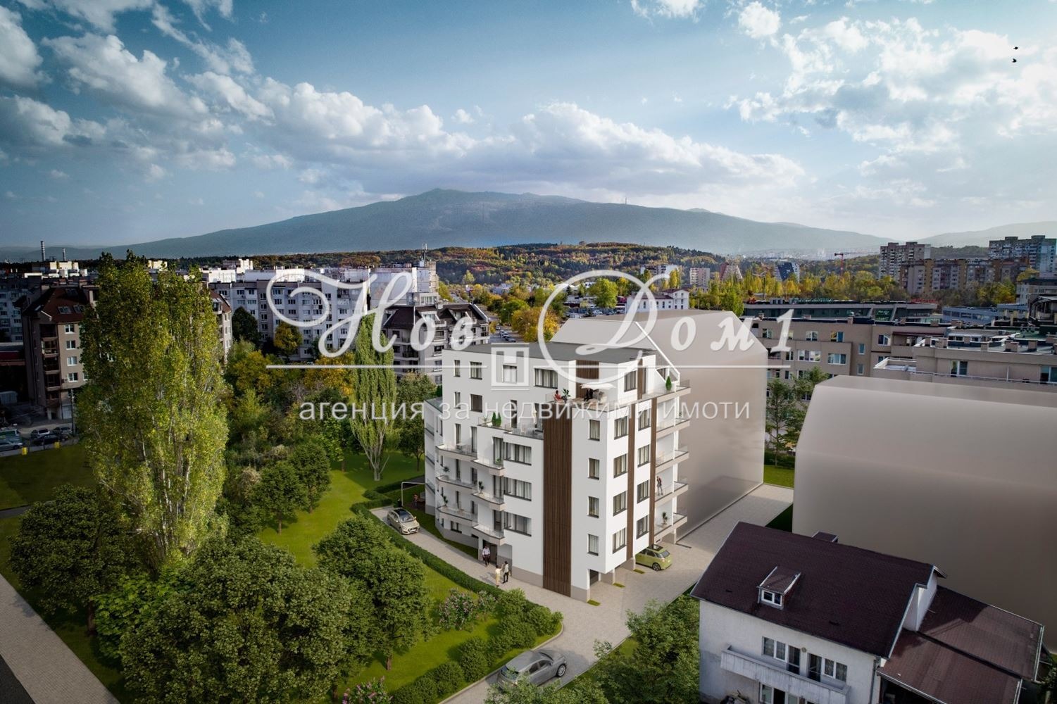 Продава 2-СТАЕН, гр. София, Люлин - център, снимка 2 - Апартаменти - 56005162