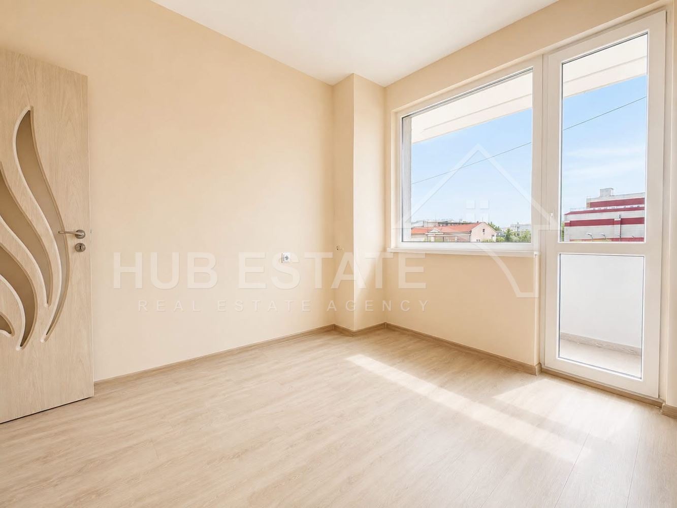 Продава 2-СТАЕН, гр. Добрич, Център, снимка 4 - Апартаменти - 56363718
