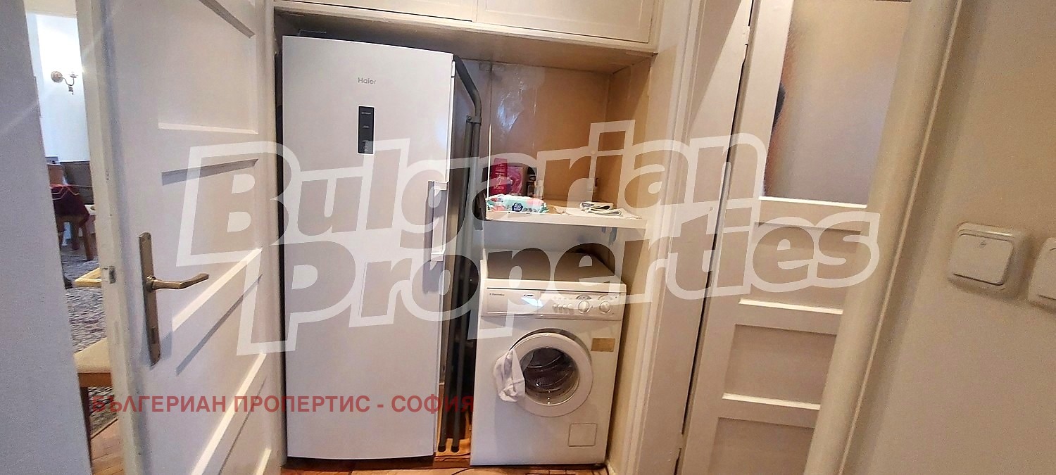 Продава 3-СТАЕН, гр. София, Докторски паметник, снимка 11 - Апартаменти - 53645231