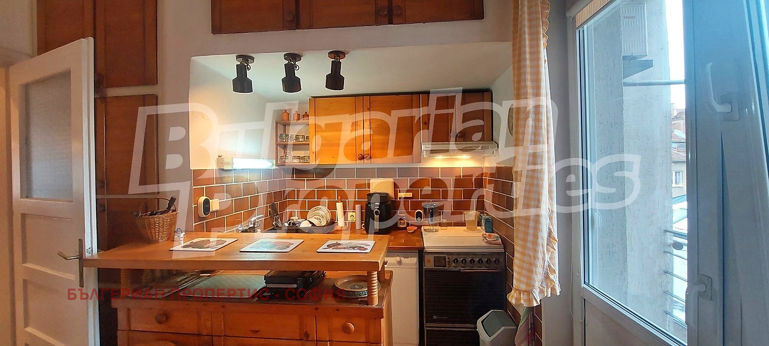 Продава 3-СТАЕН, гр. София, Докторски паметник, снимка 2 - Апартаменти - 53645231