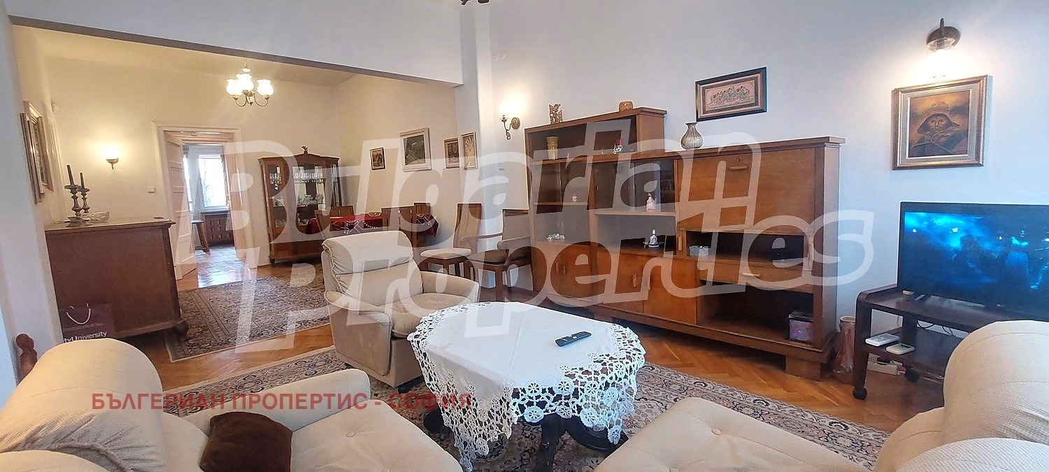 Продава 3-СТАЕН, гр. София, Докторски паметник