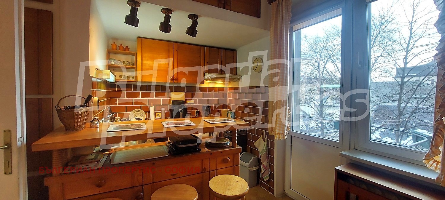 Продава 3-СТАЕН, гр. София, Докторски паметник, снимка 10 - Апартаменти - 53645231