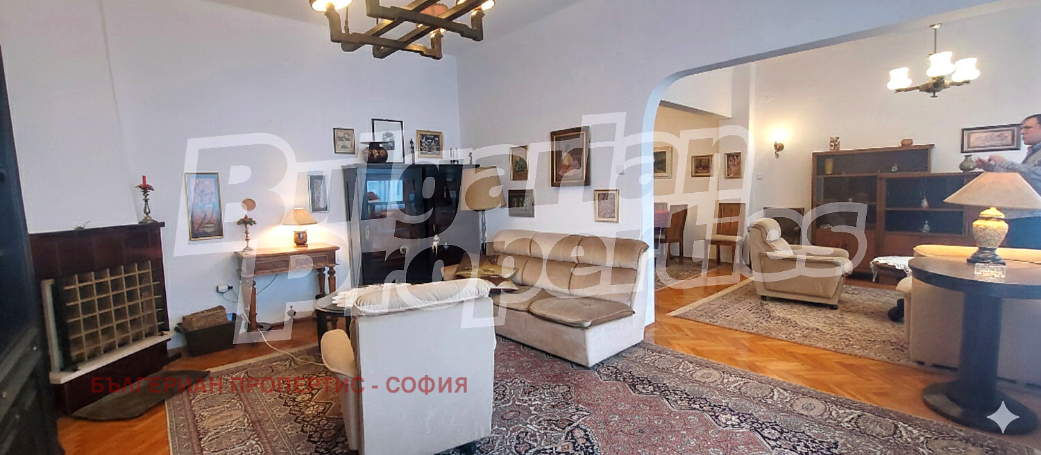 Продава 3-СТАЕН, гр. София, Докторски паметник, снимка 9 - Апартаменти - 53645231