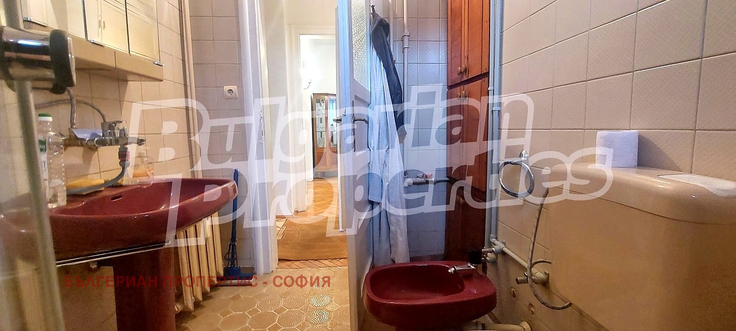 Продава 3-СТАЕН, гр. София, Докторски паметник, снимка 12 - Апартаменти - 53645231