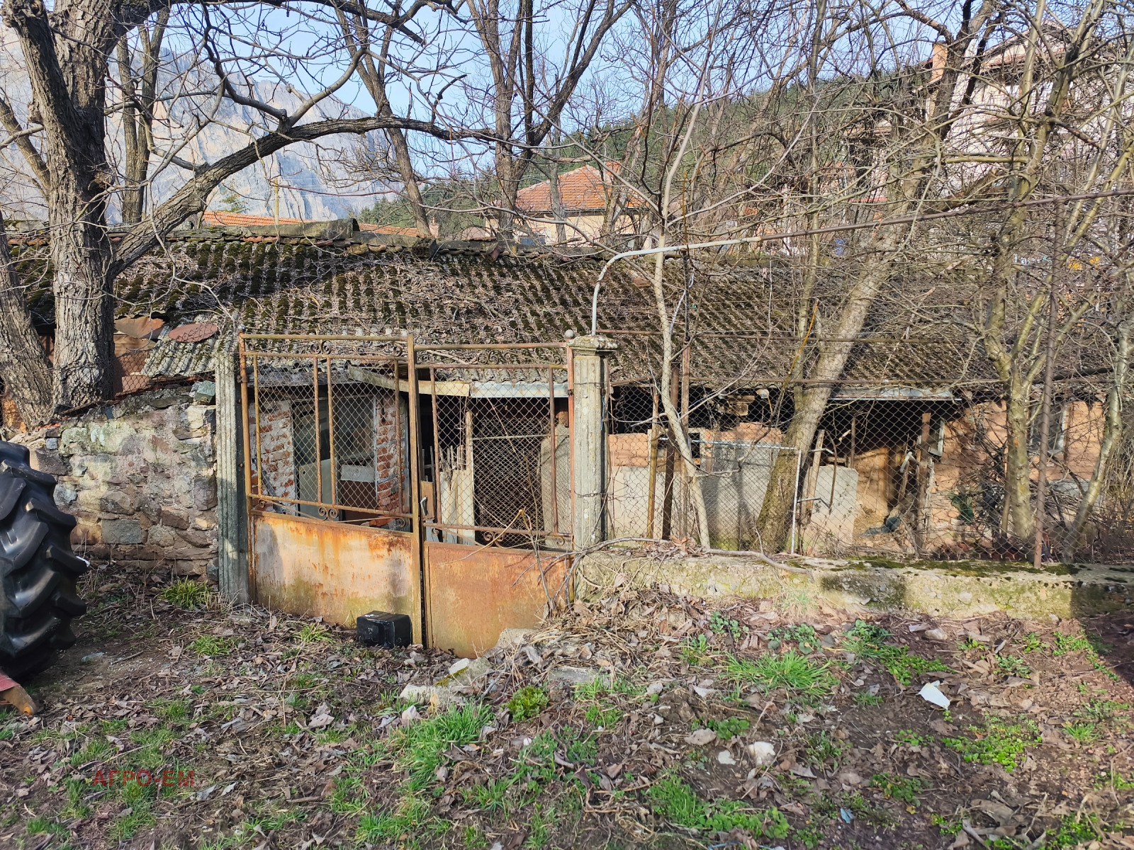 Продава КЪЩА, с. Згориград, област Враца, снимка 4 - Къщи - 53768126