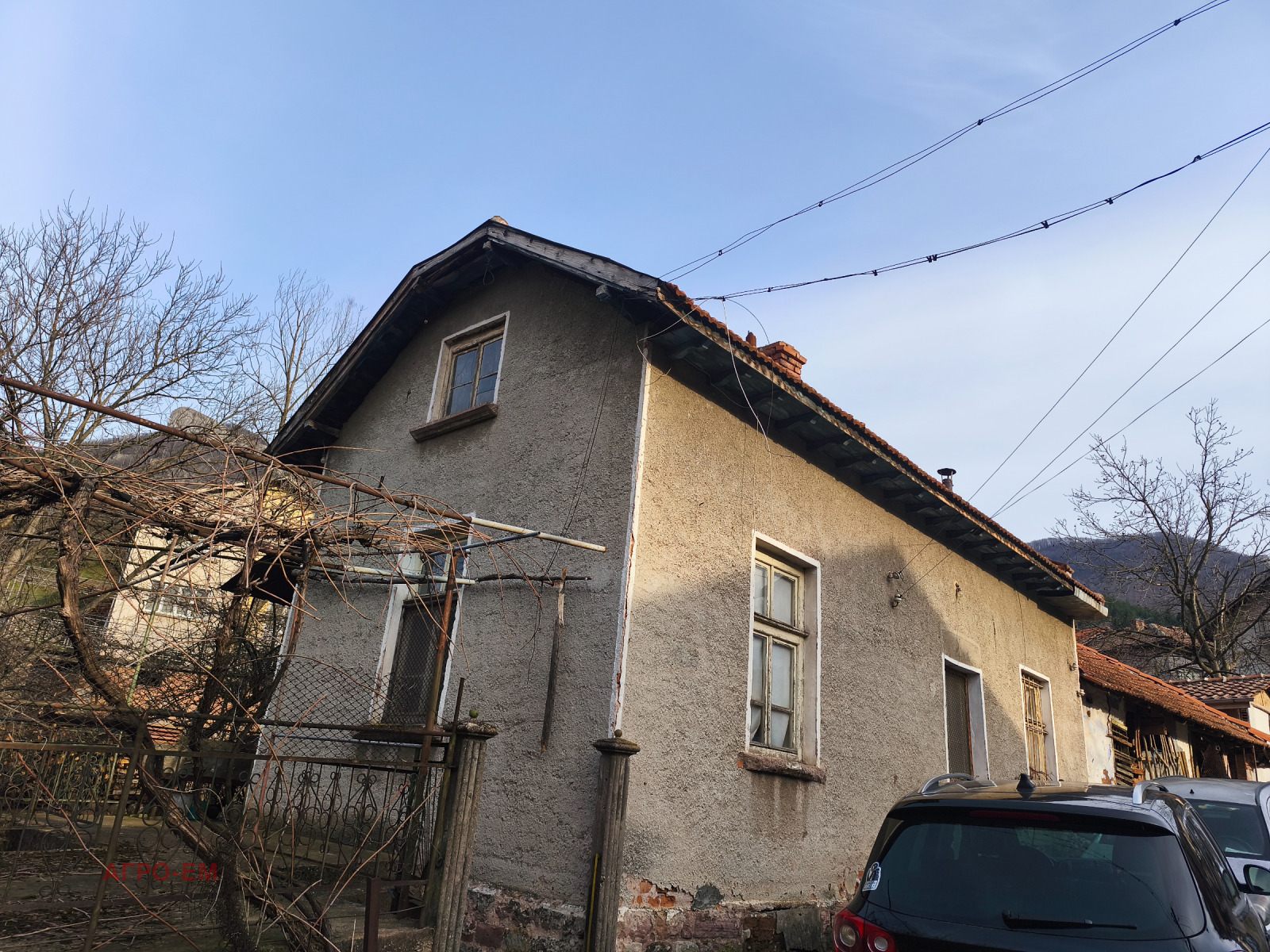 Продава КЪЩА, с. Згориград, област Враца