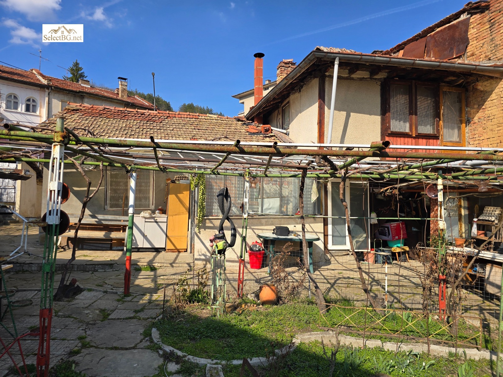 Продава КЪЩА, гр. Дряново, област Габрово, снимка 3 - Къщи - 53864003