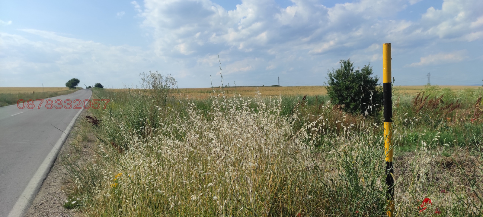 Продава ПАРЦЕЛ, с. Бяла река, област Пловдив, снимка 4 - Парцели - 54896840