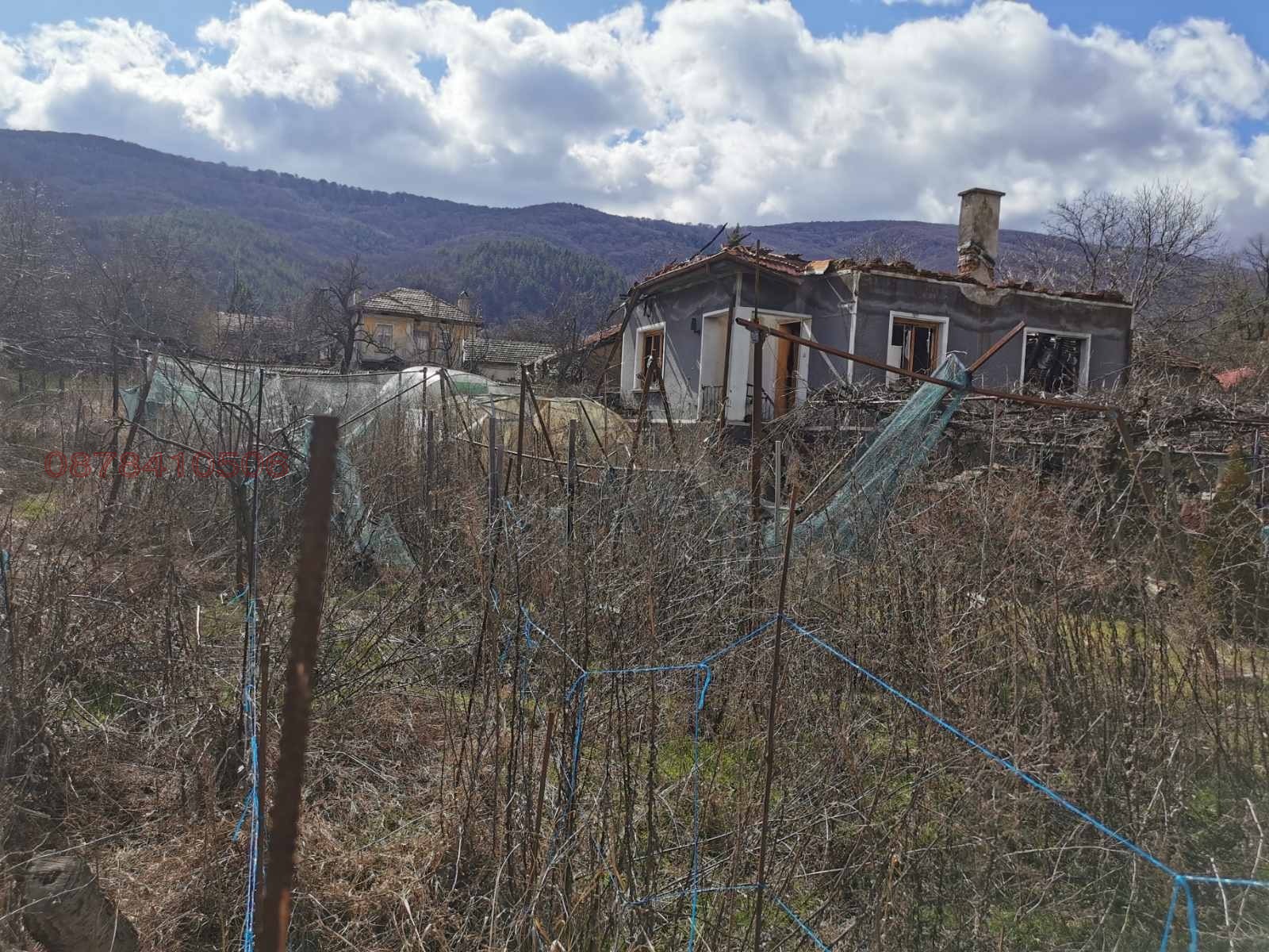 Продава ПАРЦЕЛ, с. Черньово, област София област, снимка 8 - Парцели - 55256391