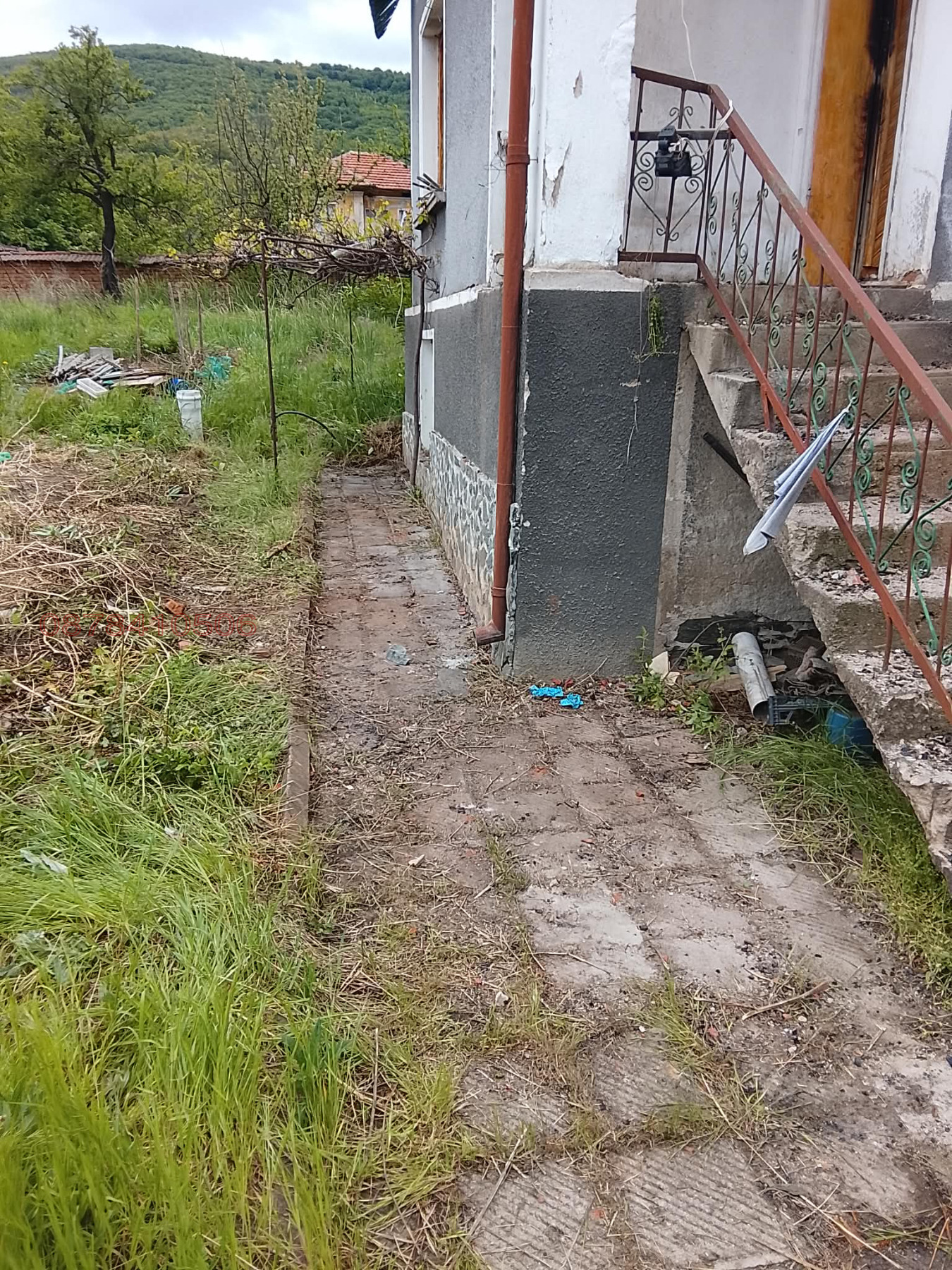 Продава ПАРЦЕЛ, с. Черньово, област София област, снимка 2 - Парцели - 55256391