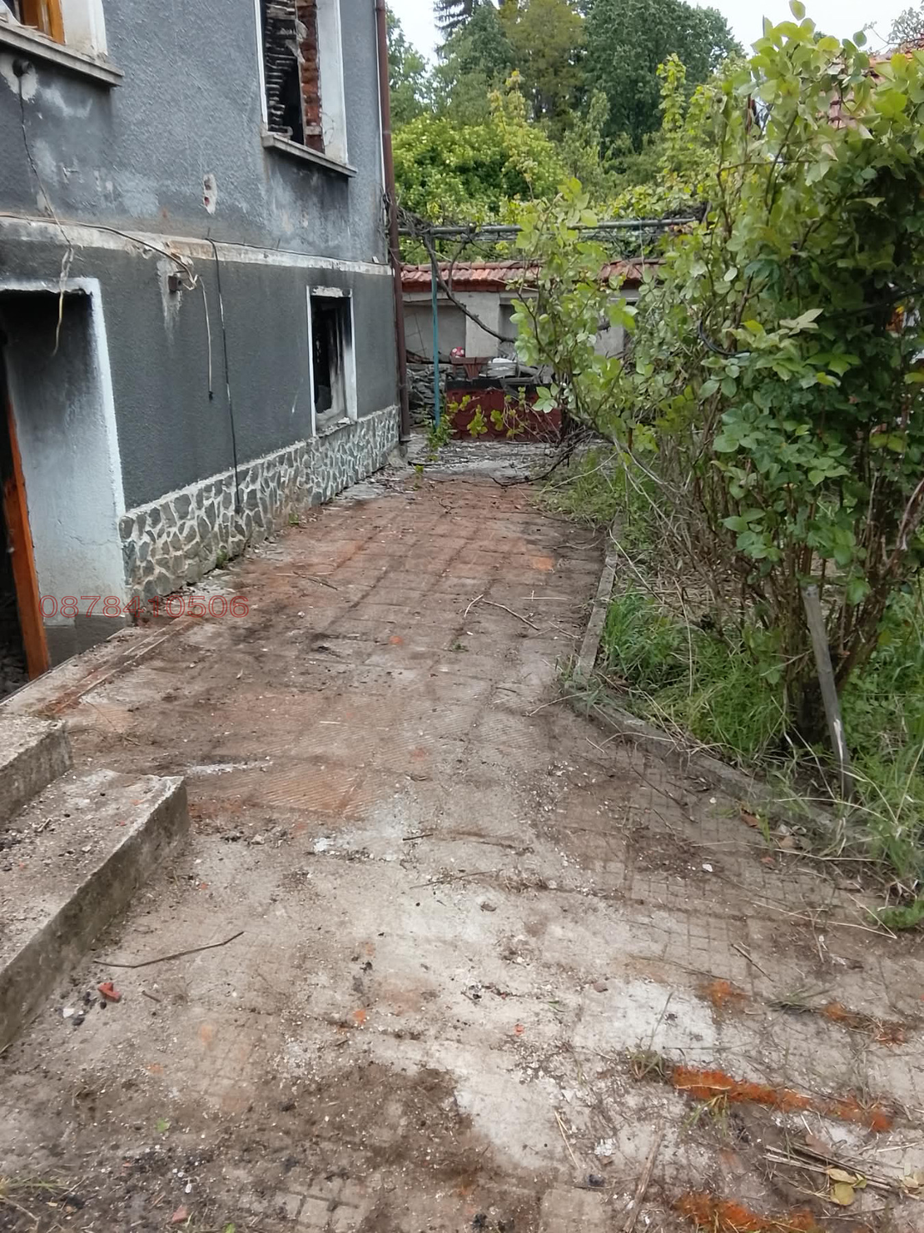 Продава ПАРЦЕЛ, с. Черньово, област София област, снимка 4 - Парцели - 55256391