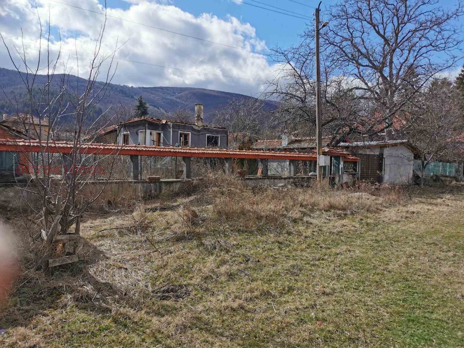 Продава ПАРЦЕЛ, с. Черньово, област София област