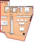 Продава 3-СТАЕН, град София, Кръстова вада • 552430 € / 1080459.17 лв. • 25051428 13