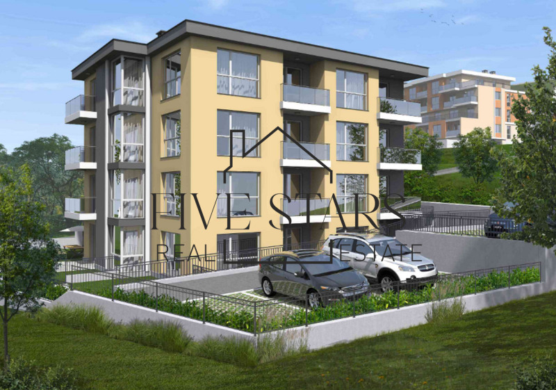 Продава 3-СТАЕН в град Варна, м-т Пчелина - 82 кв.м / 93 000 € » 181 892.19 лв., ФАЙВ СТАРС