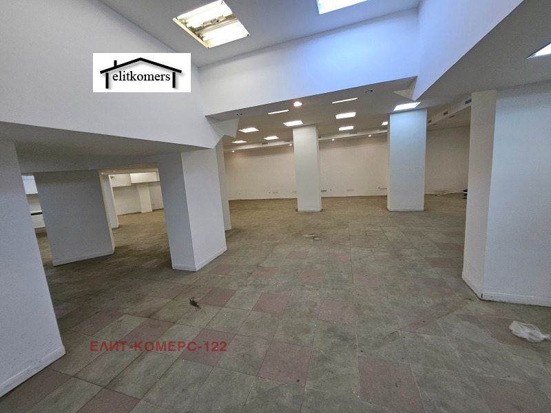 Продава ЗАВЕДЕНИЕ в град София, Център - 342 кв.м / 582 000 € » 1 138 293.06 лв., ЕЛИТ-КОМЕРС-122