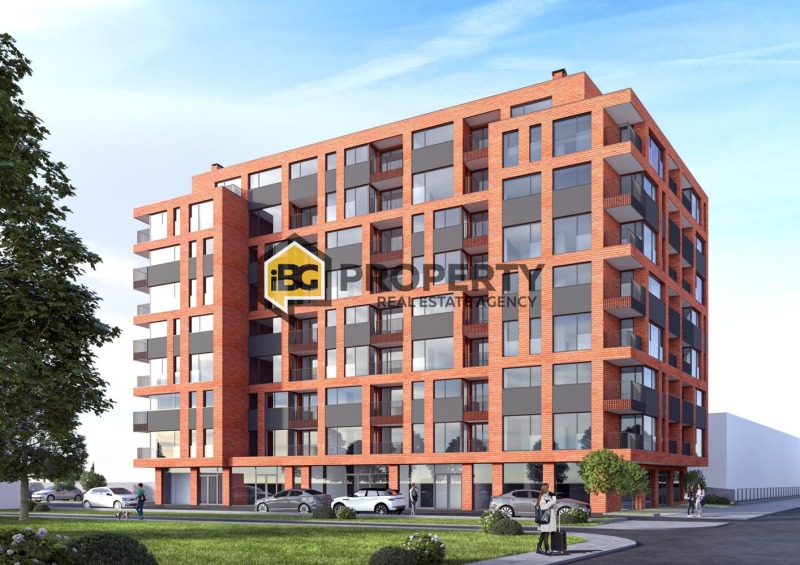 De vânzare  1 dormitor Varna , Țveten cvartal , 72 mp | 73871040