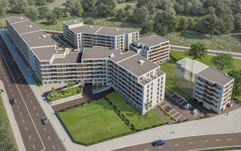 À venda  1 quarto Sofia , Darvenica , 76 m² | 14500120