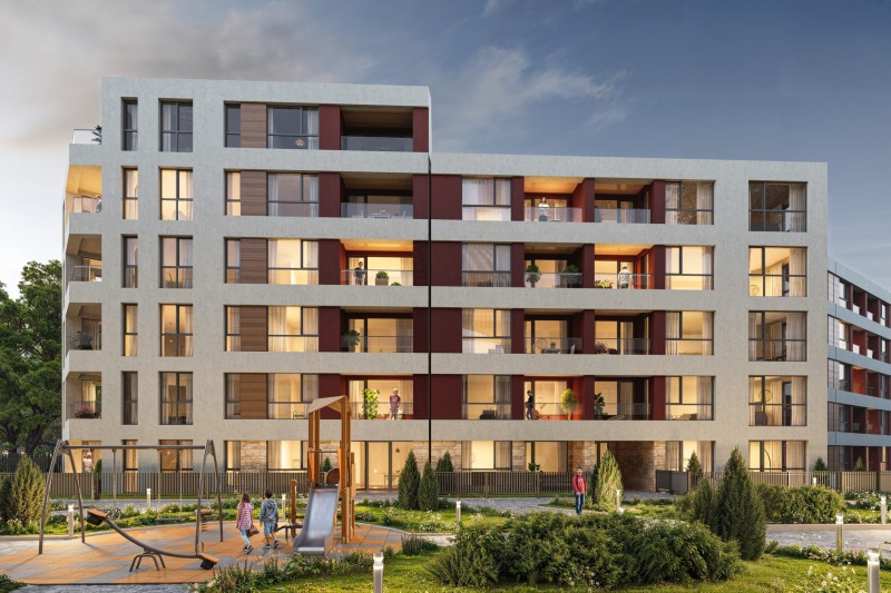 À venda  1 quarto Sofia , Darvenica , 76 m² | 14500120 - imagem [2]