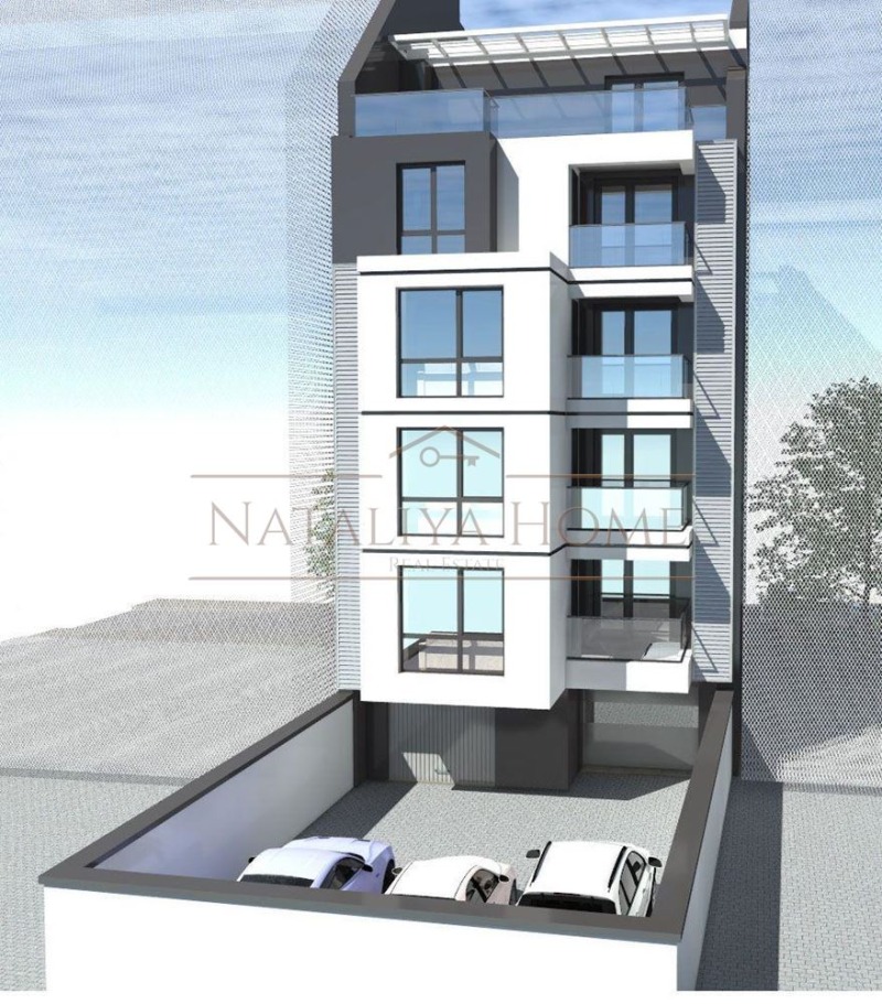 Продается  1 спальня Бургас , Възраждане , 81 кв.м | 42376169 - изображение [3]