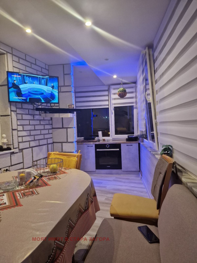 Myytävänä  Studio Stara Zagora , Železnik - tsentar , 61 neliömetriä | 90072456 - kuva [3]