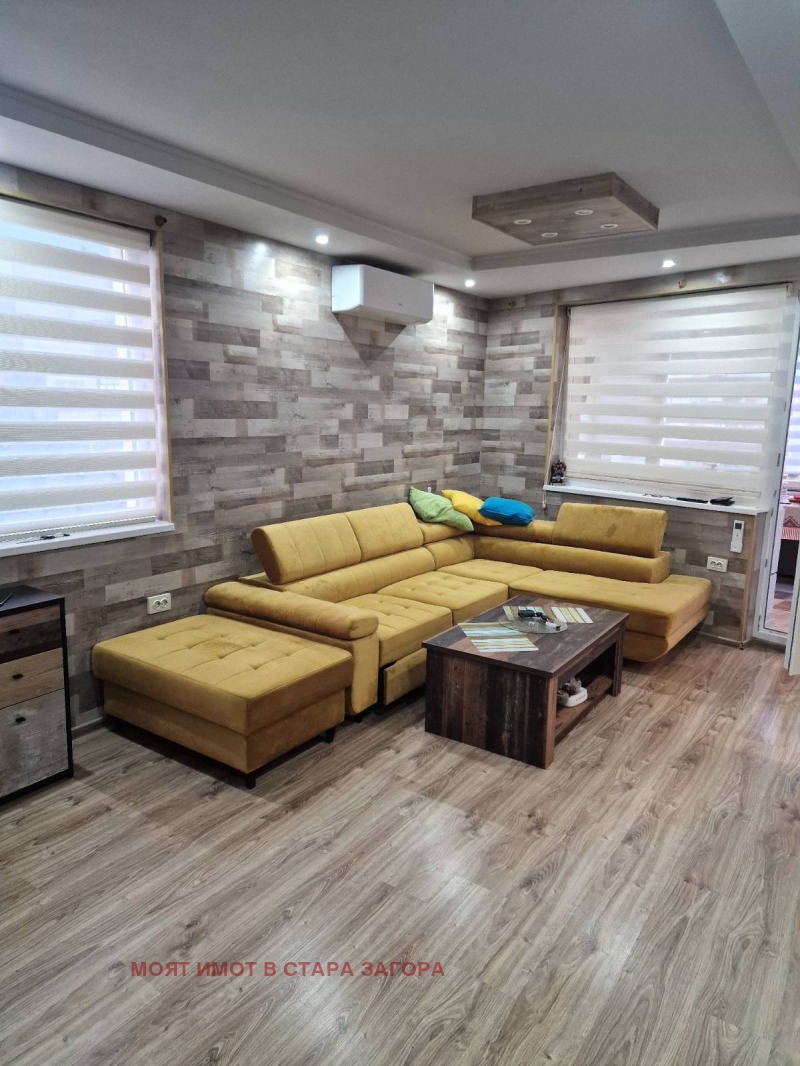 Myytävänä  Studio Stara Zagora , Železnik - tsentar , 61 neliömetriä | 90072456 - kuva [5]