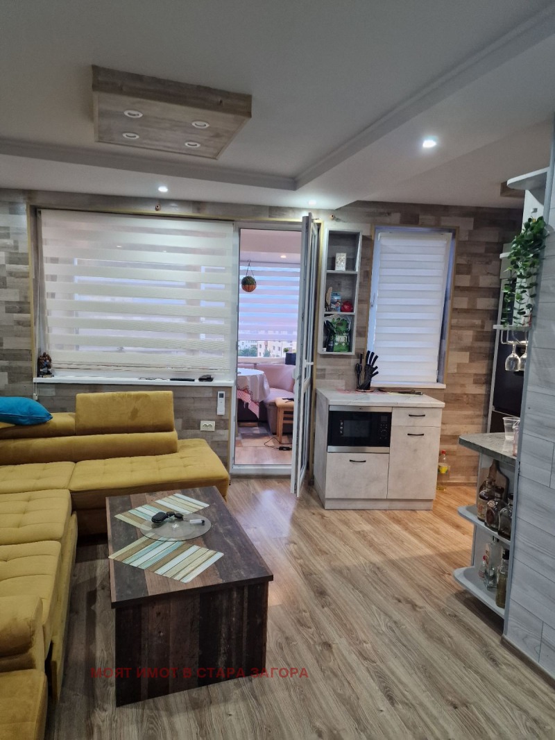 Myytävänä  Studio Stara Zagora , Železnik - tsentar , 61 neliömetriä | 90072456 - kuva [6]