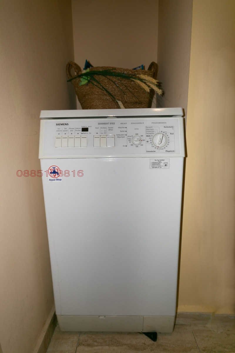 Продава 2-СТАЕН, гр. Свети Влас, област Бургас, снимка 10 - Апартаменти - 52782323