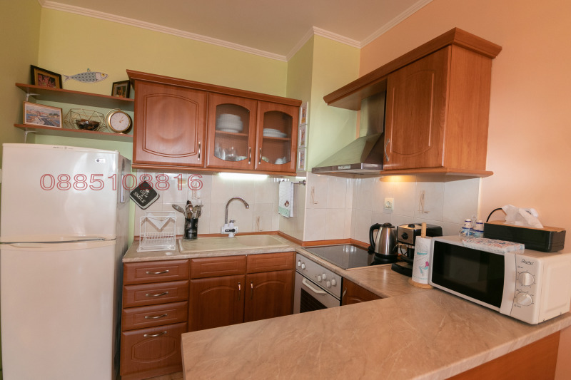 Продава 2-СТАЕН, гр. Свети Влас, област Бургас, снимка 3 - Апартаменти - 52782323