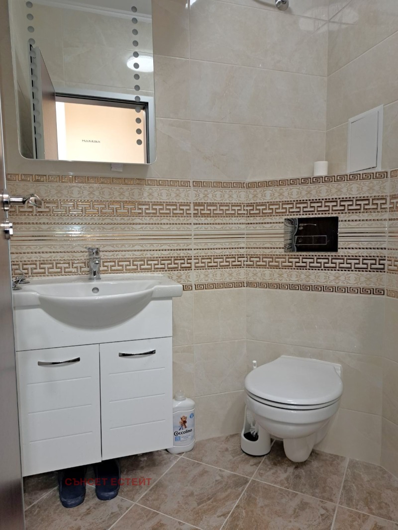 Продава 2-СТАЕН, гр. Бургас, област Бургас, снимка 9 - Апартаменти - 52162341