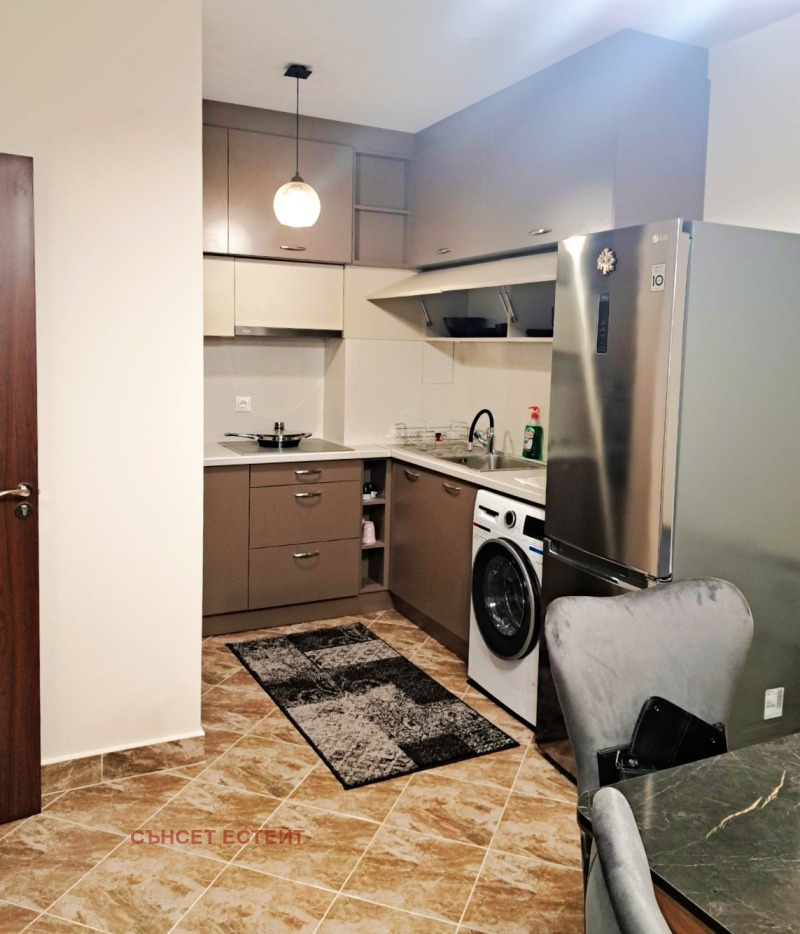 Продава 2-СТАЕН, гр. Бургас, област Бургас, снимка 2 - Апартаменти - 52162341