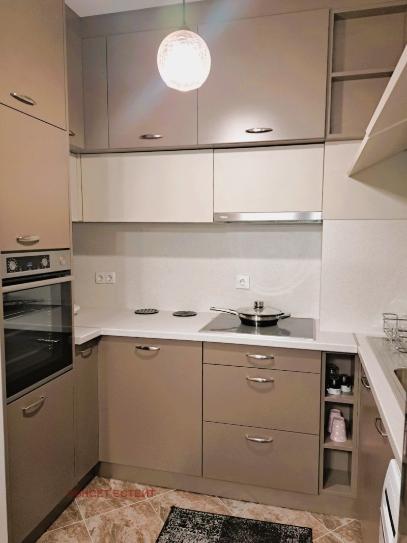 Продава 2-СТАЕН, гр. Бургас, област Бургас, снимка 3 - Апартаменти - 52162341