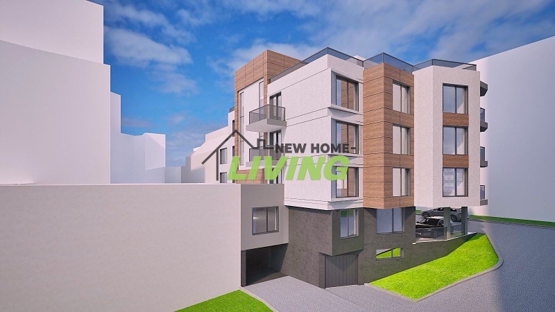 Продава 2-СТАЕН, гр. Бургас, Зорница, снимка 4 - Апартаменти - 53589231