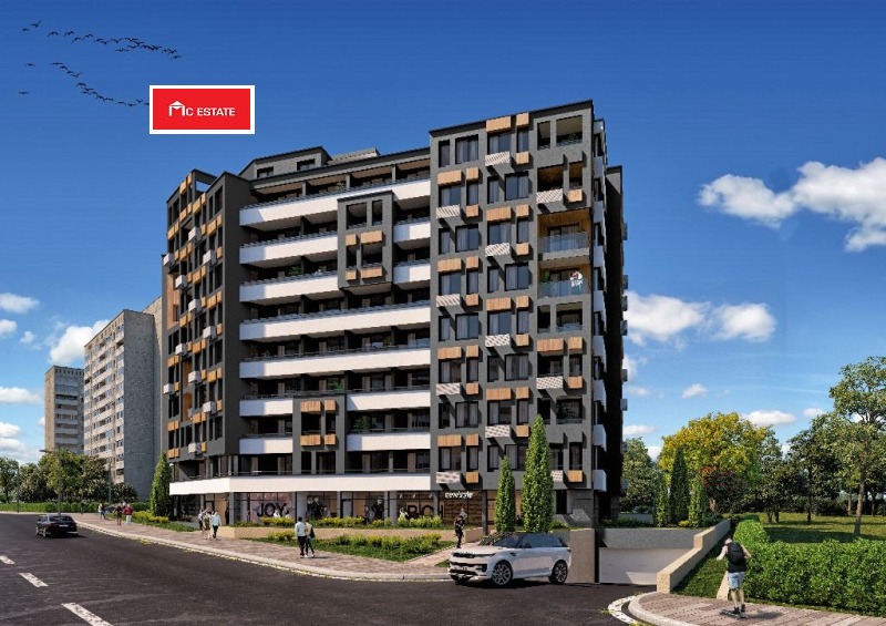 Продава 3-СТАЕН, гр. София, Люлин 5, снимка 9 - Апартаменти - 53416880