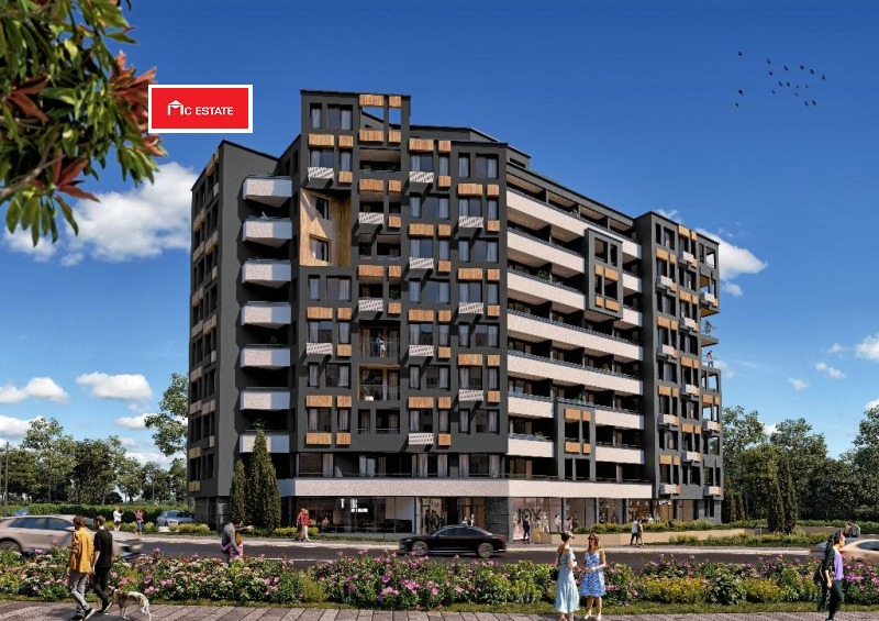 Продава 3-СТАЕН, гр. София, Люлин 5, снимка 10 - Апартаменти - 53416880