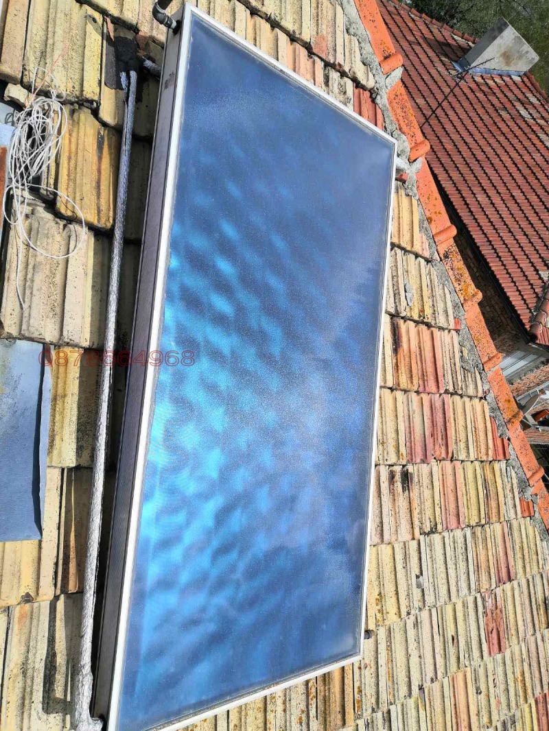 Продава ЕТАЖ ОТ КЪЩА, гр. Добрич, Червената пръст, снимка 4 - Етаж от къща - 52779858