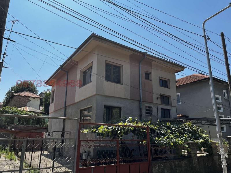 Продава ЕТАЖ ОТ КЪЩА, гр. Добрич, Червената пръст