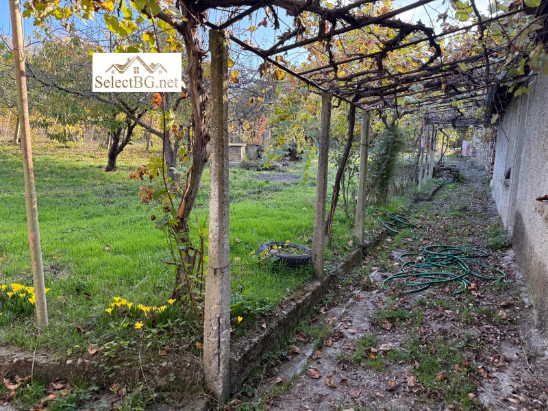 Продава КЪЩА, с. Буря, област Габрово, снимка 5 - Къщи - 52236418