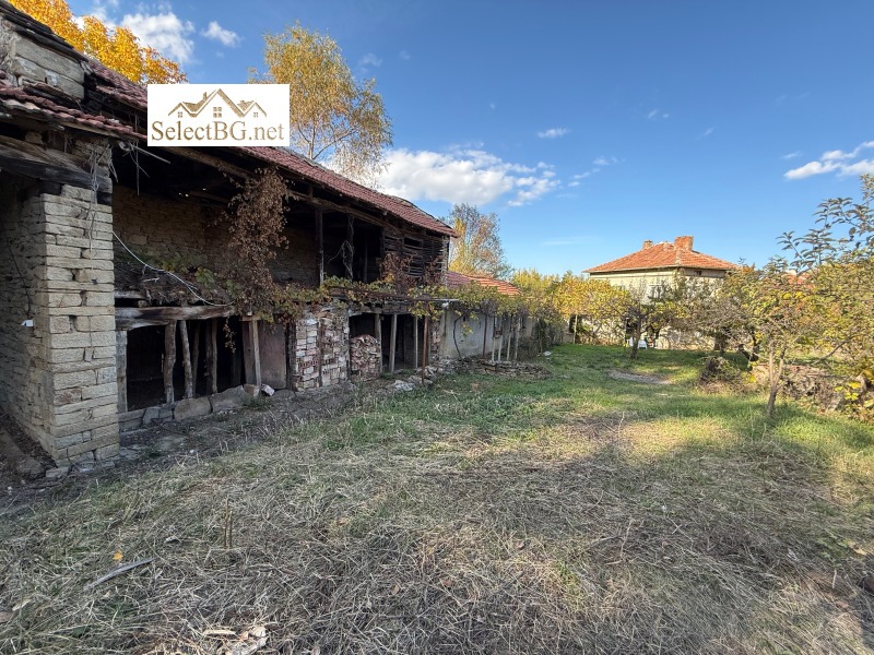 Продава КЪЩА, с. Буря, област Габрово, снимка 4 - Къщи - 52236418