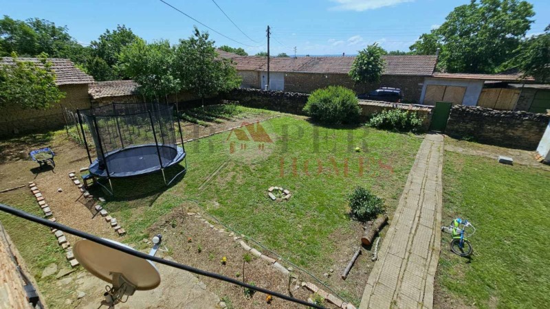 Продава КЪЩА, с. Лесичери, област Велико Търново, снимка 3 - Къщи - 52622652