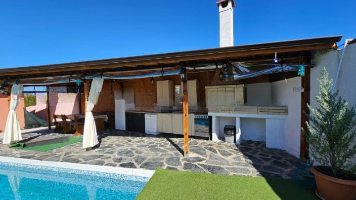 Продава КЪЩА, гр. Бургас, с. Извор, снимка 4 - Къщи - 52802194