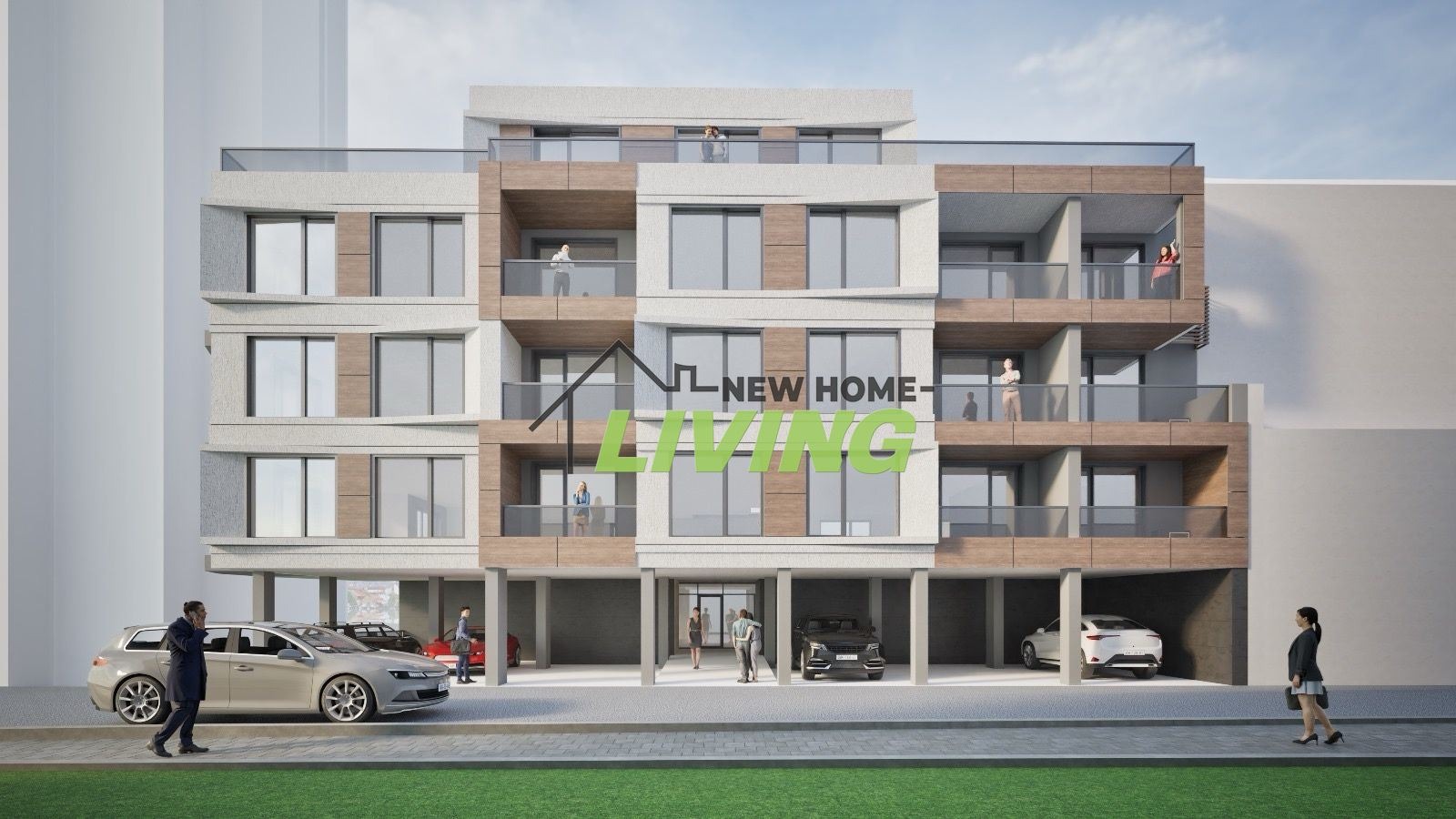 Продава 2-СТАЕН, гр. Бургас, Зорница, снимка 2 - Апартаменти - 53589231