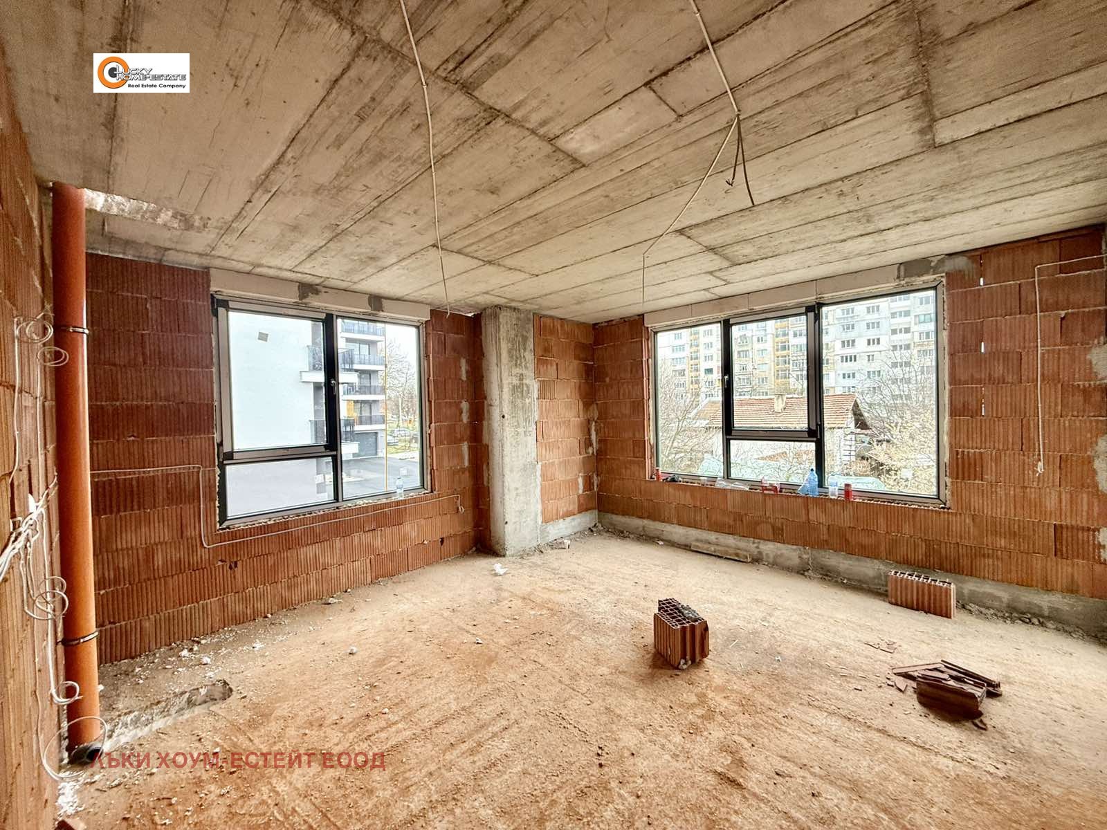 Продава 2-СТАЕН, гр. Перник, Изток, снимка 7 - Апартаменти - 54028710